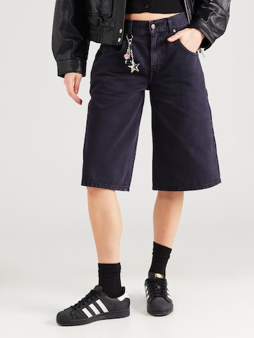 Baggy Jean LEVI'S ® en noir : devant