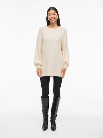 VILA Trui 'MARLEY' in Beige