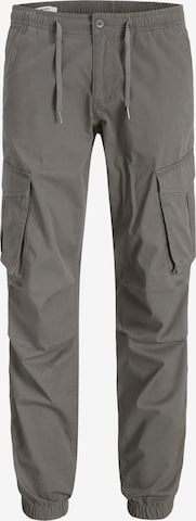 Pantalon cargo 'JPSTKane JJNoah' JACK & JONES en gris : devant