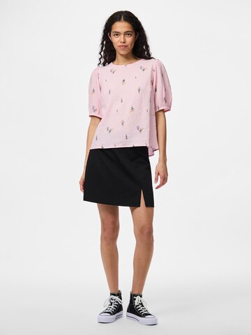 PIECES Blouse 'PCJEO' in Pink