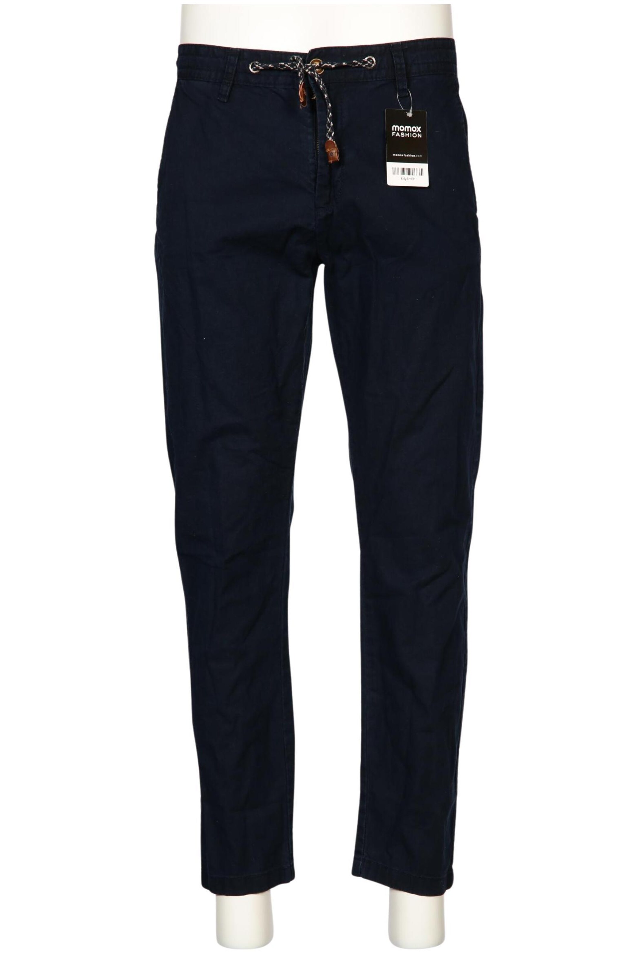 INDICODE JEANS Pants in 34 in Blue: front