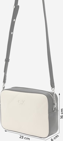 Sac à bandoulière Calvin Klein en gris