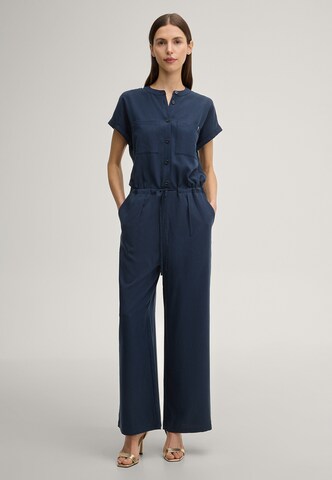 JOOP! Jumpsuit 'Pica' in Blau: Vorderseite