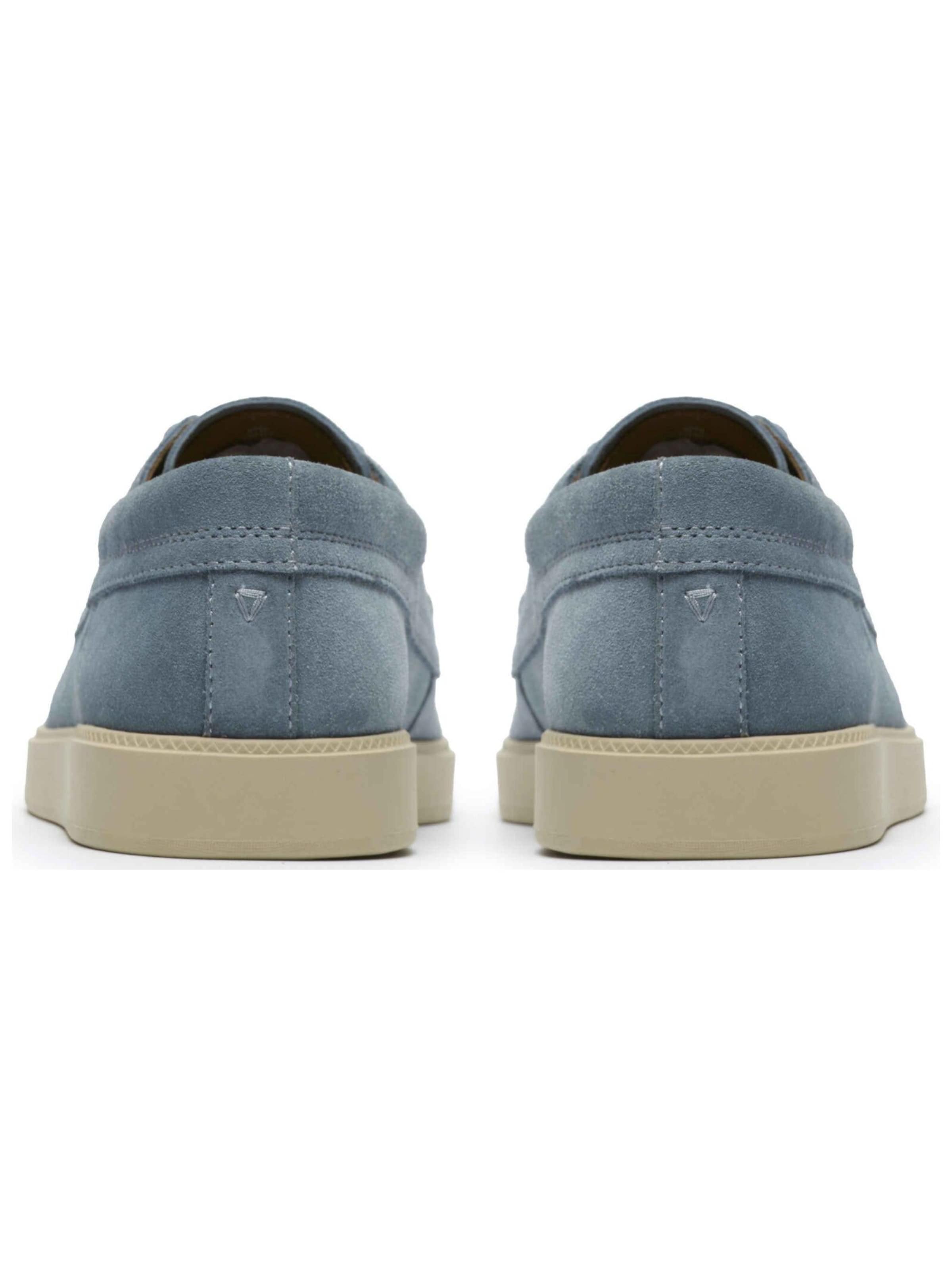 CLARKS Instappers in Blauw