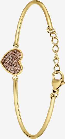 Lucardi Bracelet en or, Vue avec produit