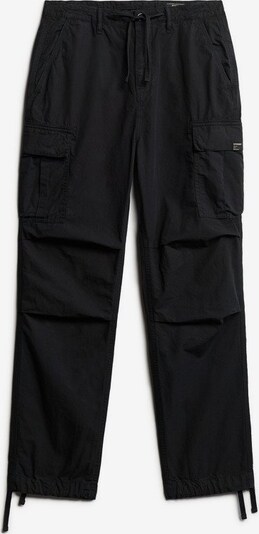 Superdry Cargo Pants in Black, Item view