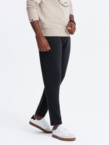 regular Pantaloni sportivi di Ombre in nero