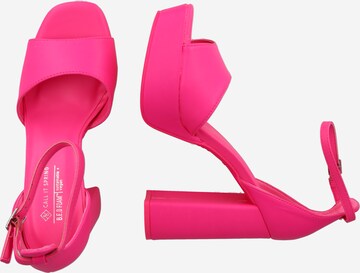 CALL IT SPRING Sandals 'ELLIA' in Pink