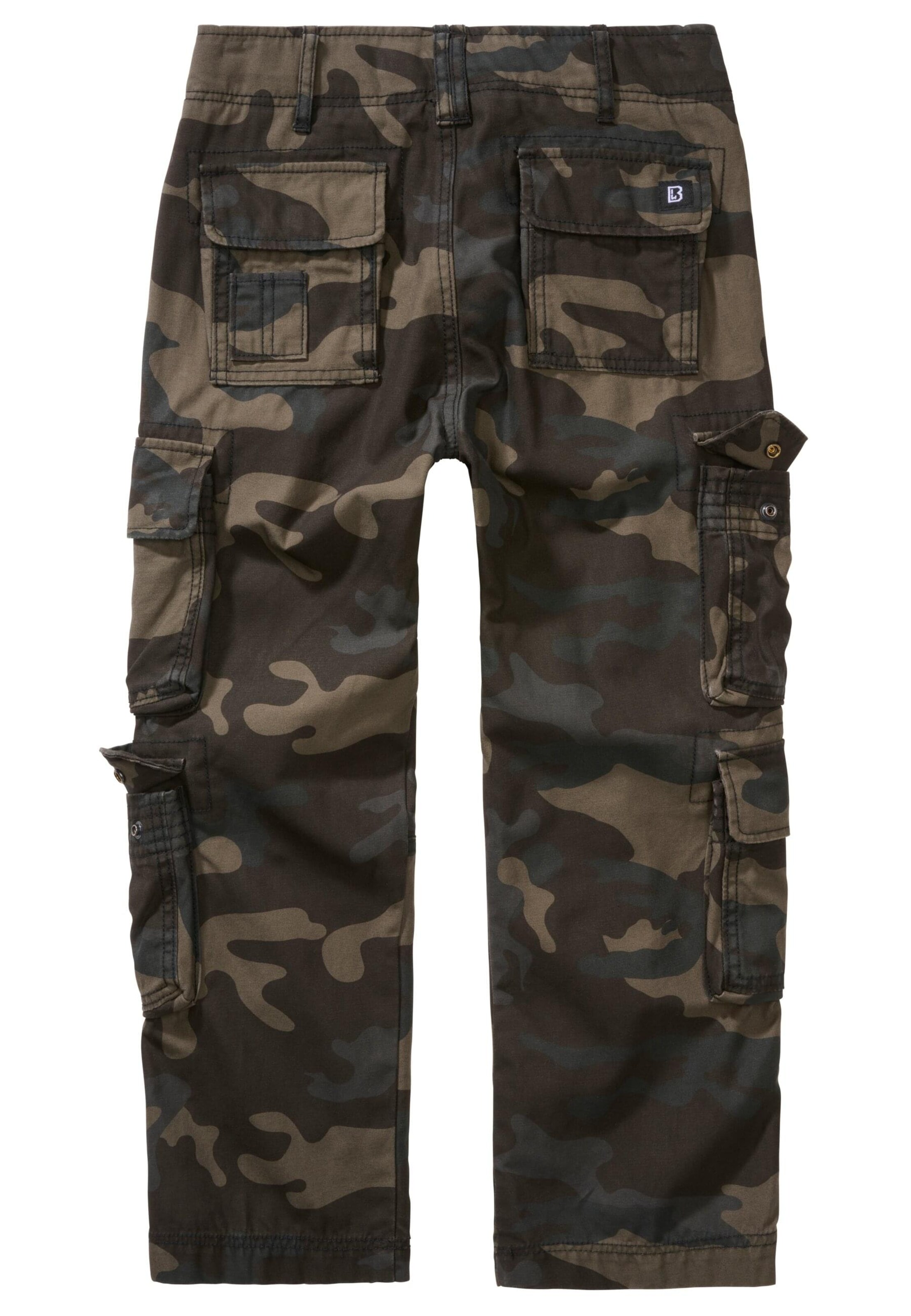 Brandit Loosefit Nadrág - zöld