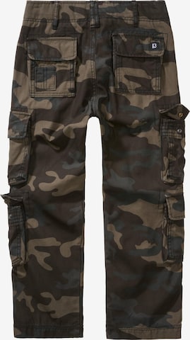 Brandit Loose fit Pants in Green