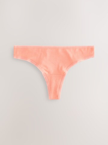 Next Tanga – béžová