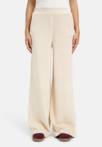 Smith&Soul Regular Hose in Beige: Vorderseite