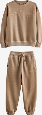 smėlio Superdry Treningas: priekis