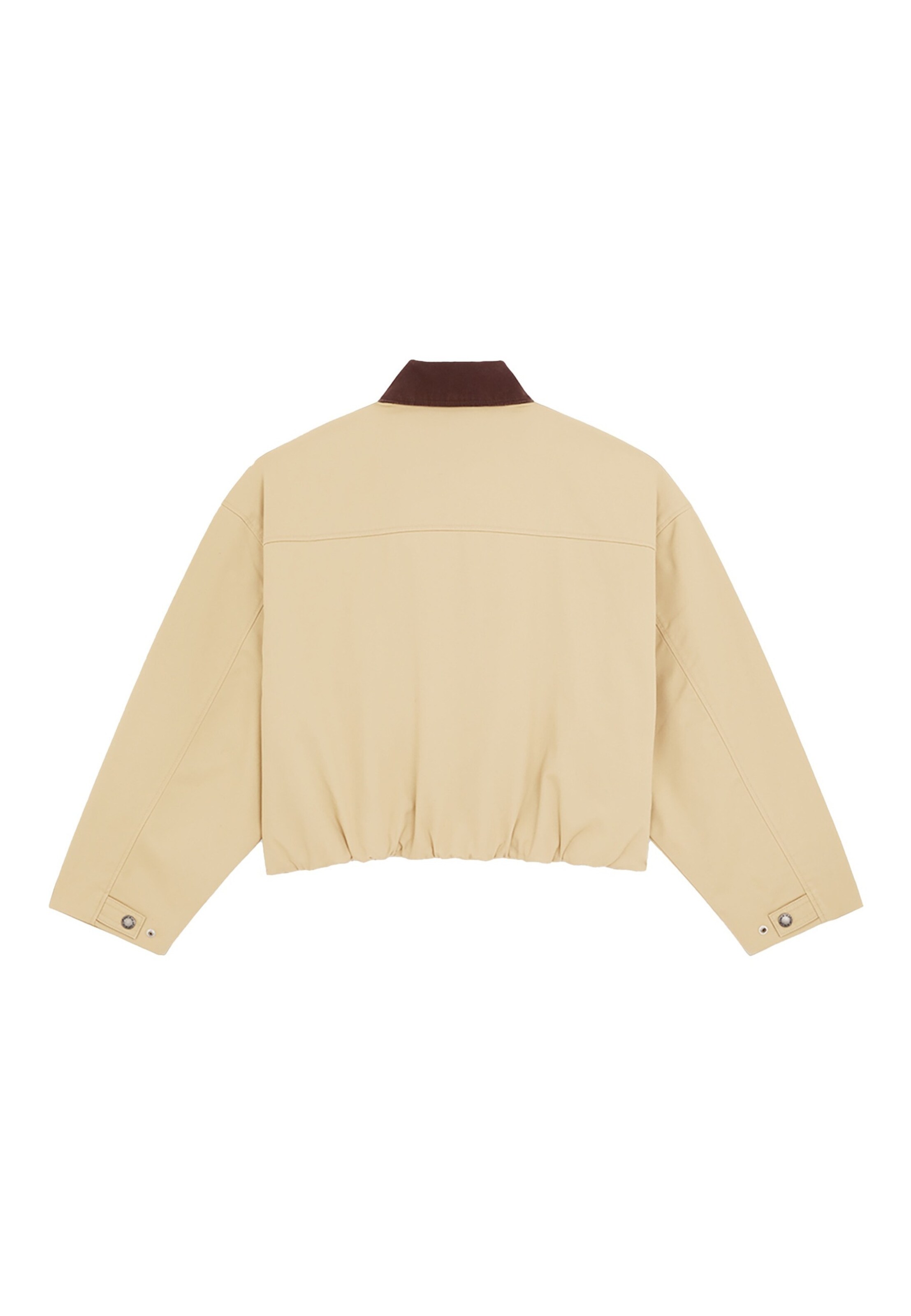 Giacca di mezza stagione 'POLY' di DICKIES in beige
