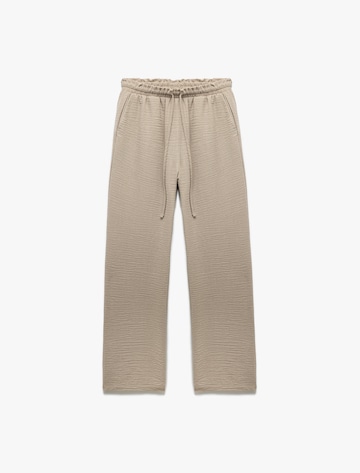 Koton Regular Pants in Beige