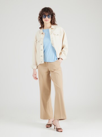 Chemisier 'Sa44na' Hailys en bleu