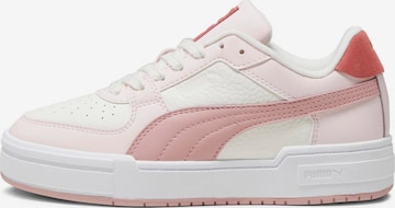 PUMA Sneakers laag in Roze: voorkant