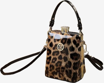 Tomshop24-7 Handbag 'Lili' in Brown: front