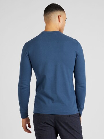 ESPRIT T-shirt i blå