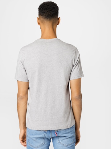 LEVI'S ® Shirt 'Relaxed Fit Tee' in Grau