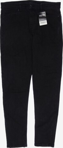 bleed clothing Jeans in 32 in Black: front