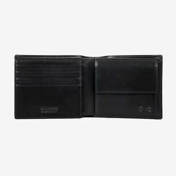 Bric's Wallet 'Monte Rosa' in Black