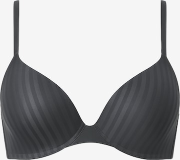 Soutien-gorge C&City en gris : devant