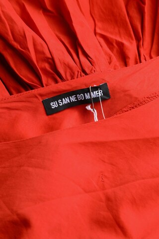 Susanne Bommer Kleid M in Rot
