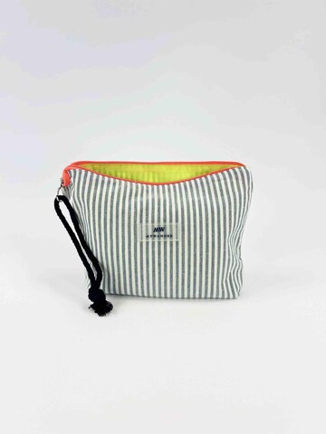 Mywander Toiletry Bag 'Toiletry bag / Makeup bag' in Blue: front