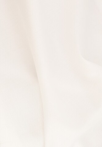 Coupe regular Chemise Boggi Milano en blanc : au dessus
