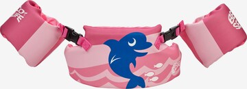 BECO the world of aquasports Accessories 'Learn To Swim' in Pink: front