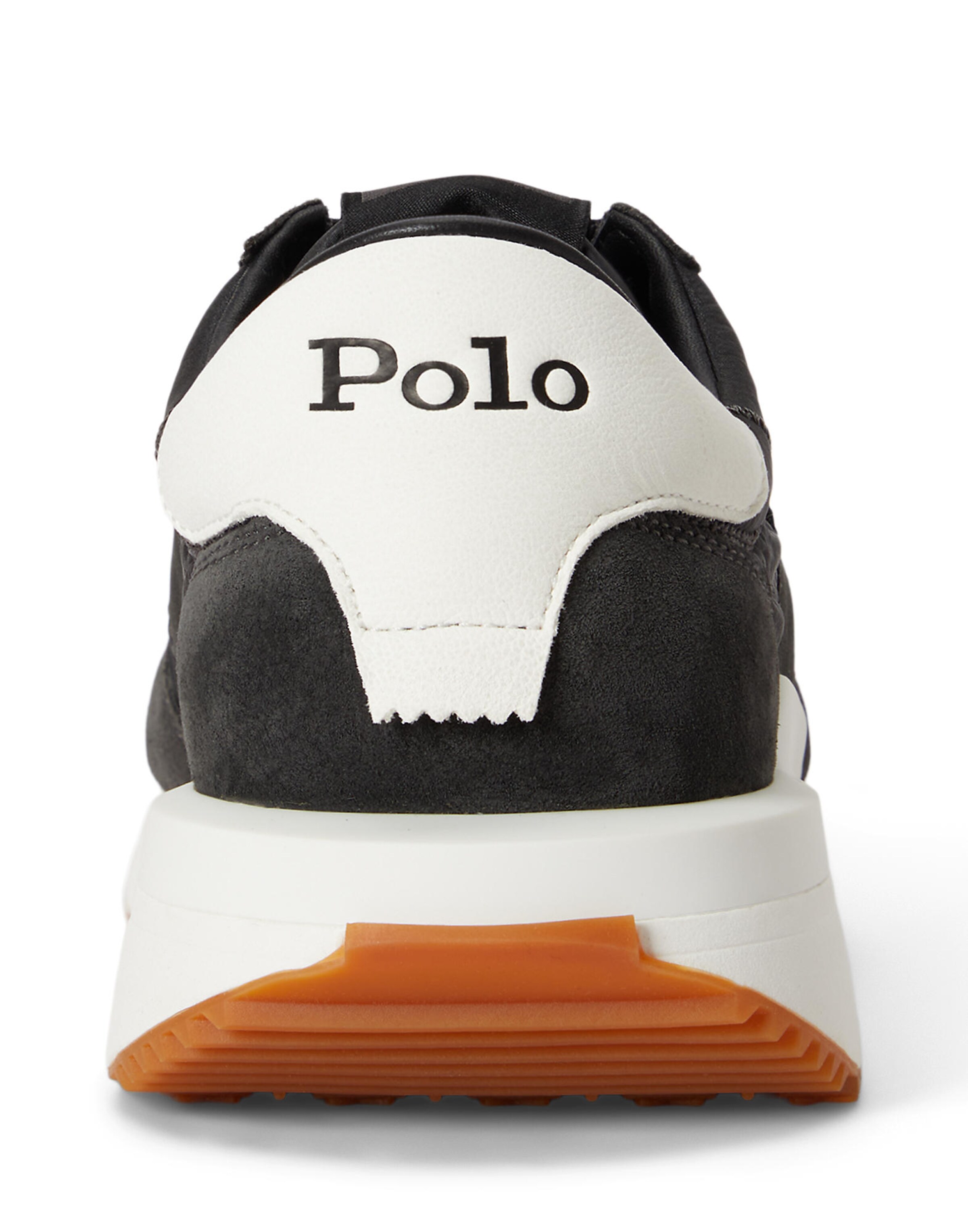 Polo Ralph Lauren Низкие кроссовки 'TRAIN 89' в Черный