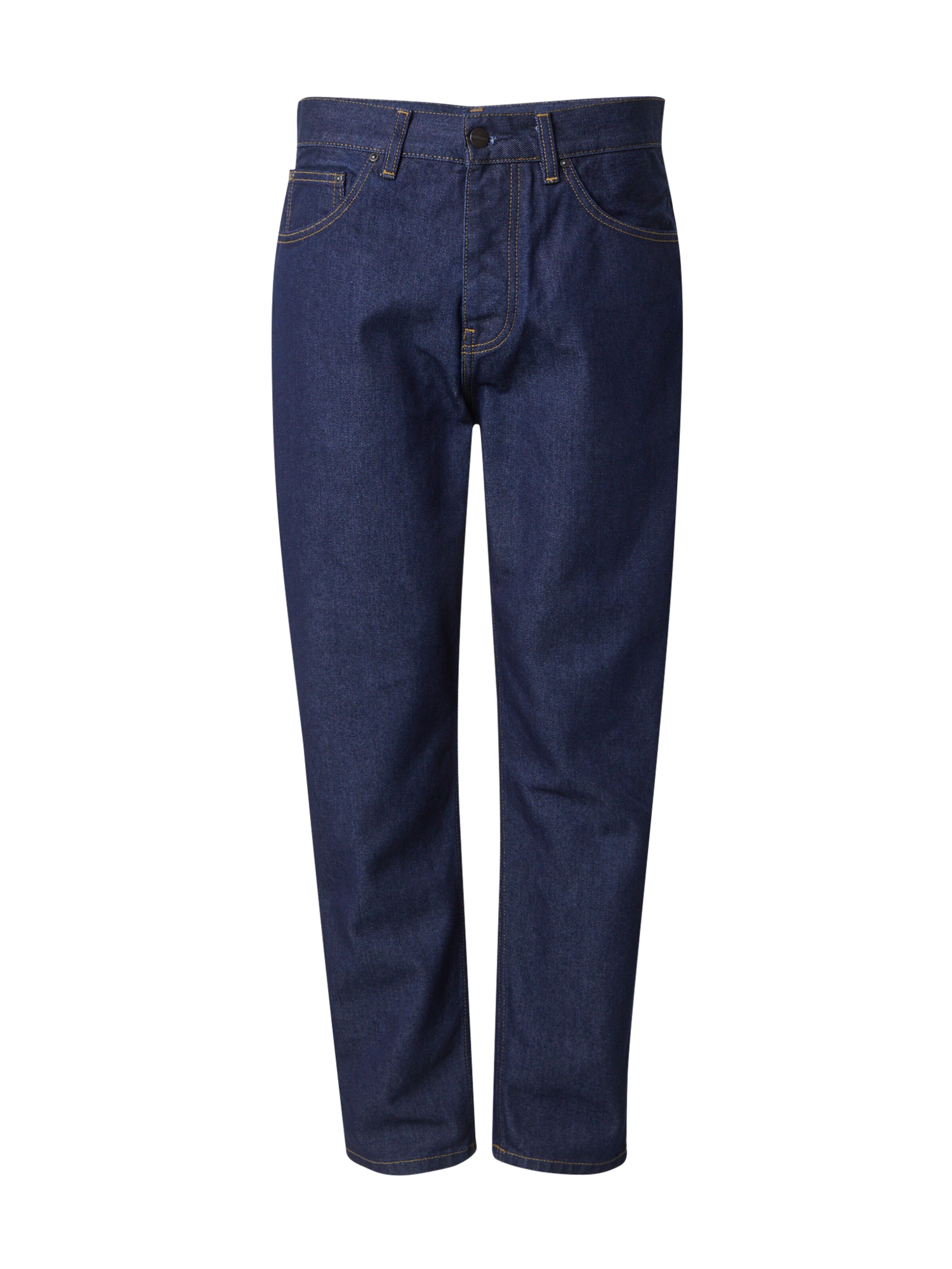 Regular Jean 'Newel' Carhartt WIP en bleu : devant