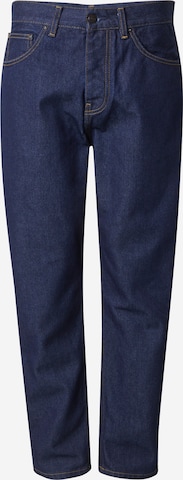 Regular Jean 'Newel' Carhartt WIP en bleu : devant