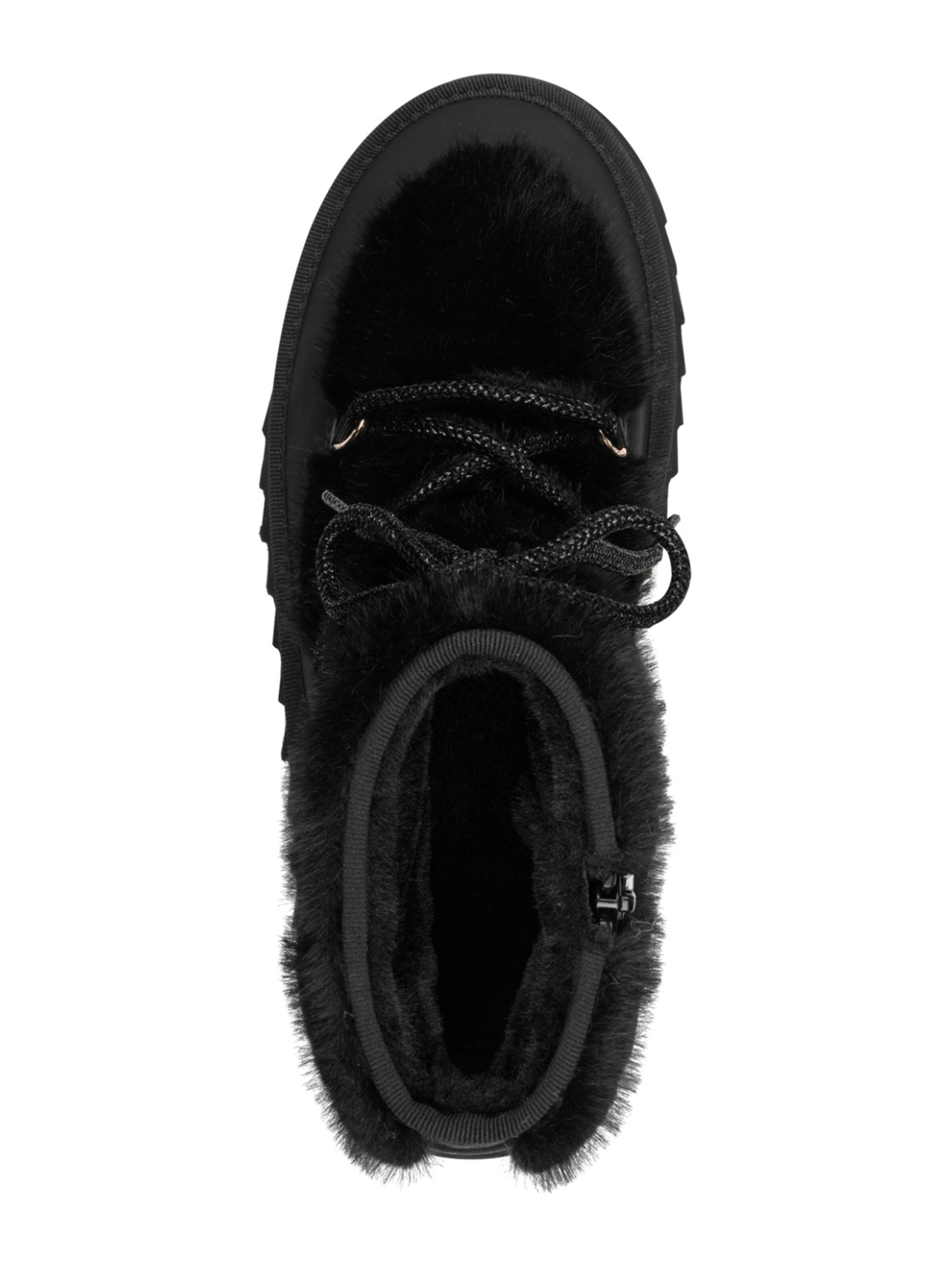 Après-ski Tamaris en noir