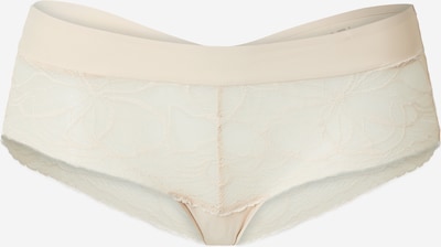 Kelnaitės paaukštintu liemeniu 'Body Make-Up Illusion' iš TRIUMPH, spalva – gelsvai pilka spalva, Prekių apžvalga