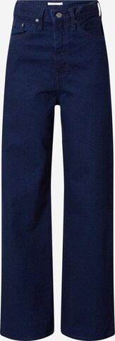 LEVI'S ® Loosefit Jeans 'WellThread® High Loose Jeans' i blå: framsida