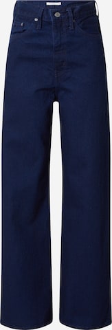 Loosefit Jean 'WellThread® High Loose Jeans' LEVI'S ® en bleu : devant