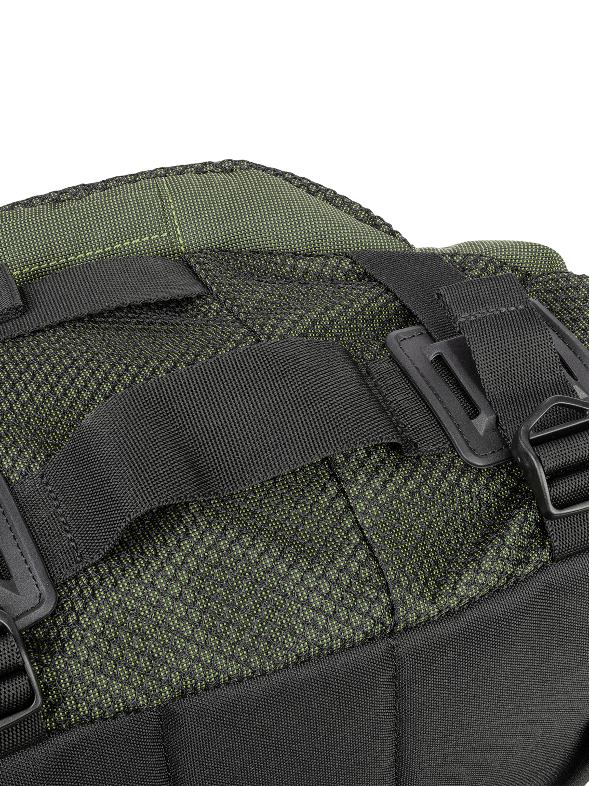 TUCANO Rucksack in Grün