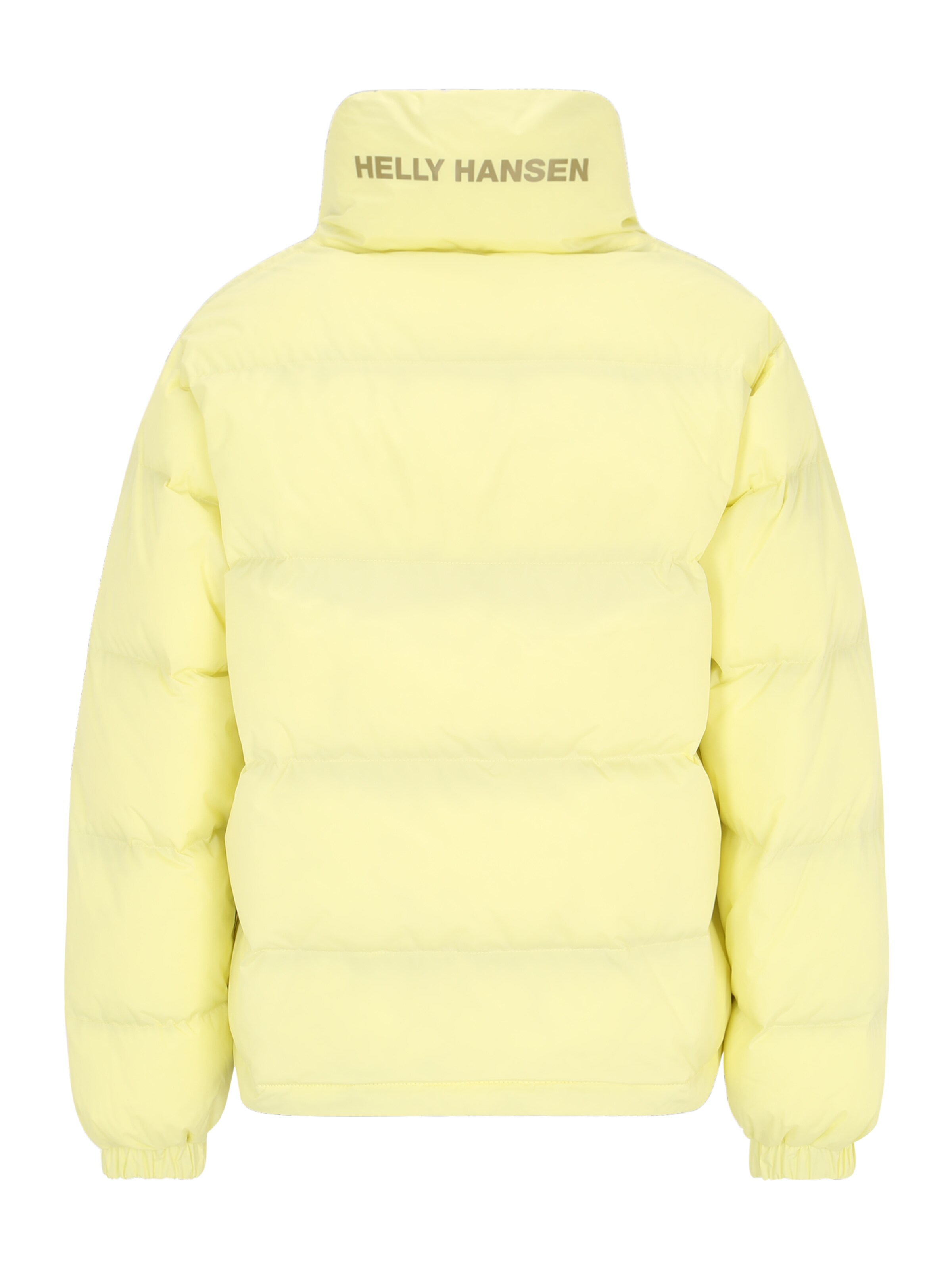 HELLY HANSEN Jacke in Gelb