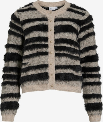 smėlio VILA Kardiganas 'VIAlda': priekis