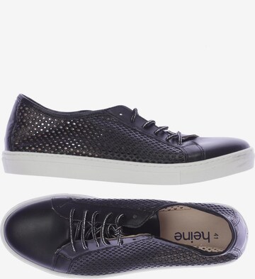 heine Sneakers & Trainers in 41 in Black: front