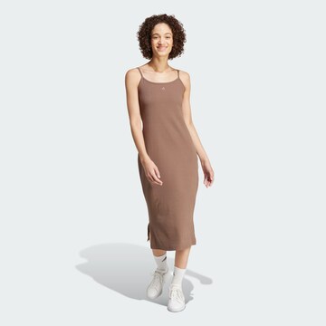 ADIDAS SPORTSWEAR Sports Dress 'All Szn' in Brown