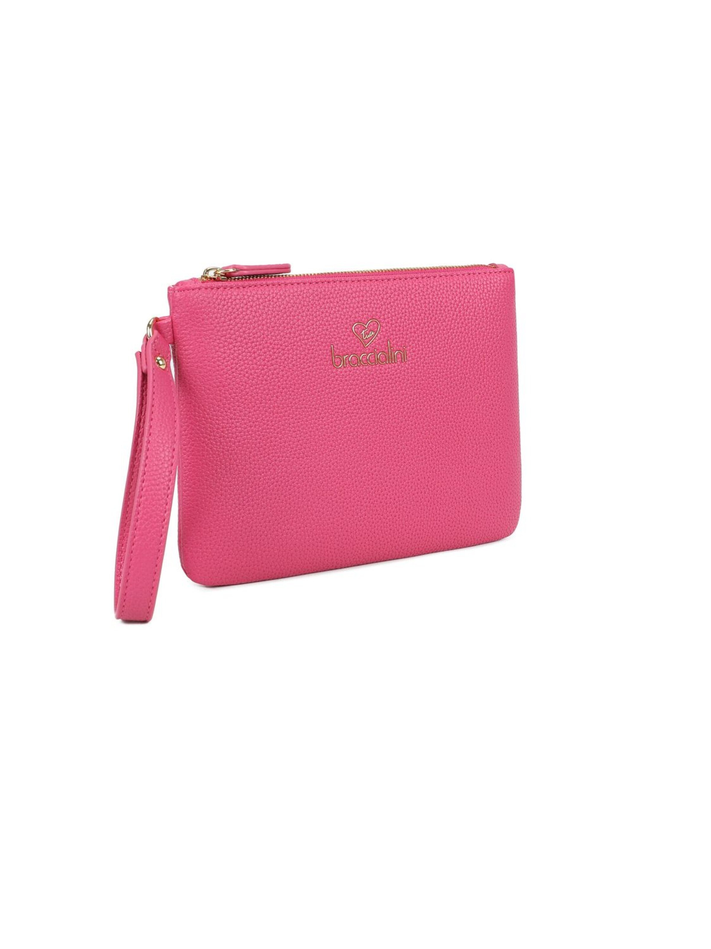 Braccialini Pouch 'Milly' in Pink