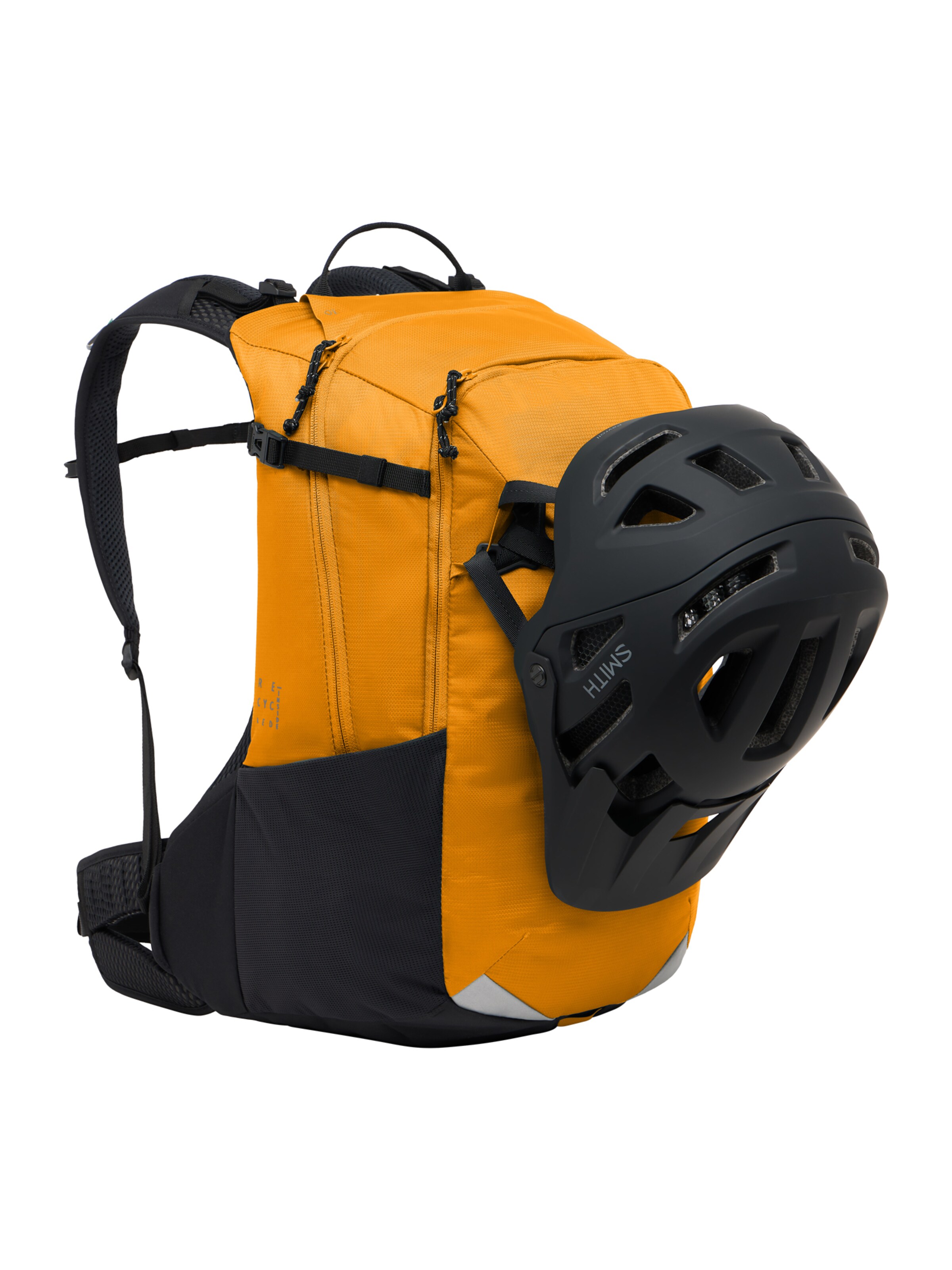 VAUDE Sports backpack 'Trailvent 20' in Yellow
