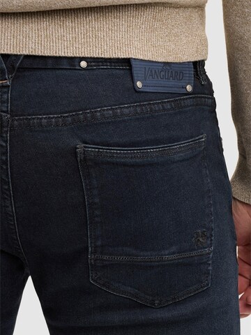 regular Jeans 'V7 regular fit jeans' di VANGUARD in blu