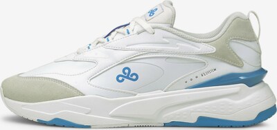 PUMA Sportschuh 'PUMA x CLOUD9 RS-Fast' in blau / grau / weiß, Produktansicht