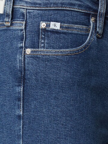 Skinny Jeans di Calvin Klein Jeans in blu