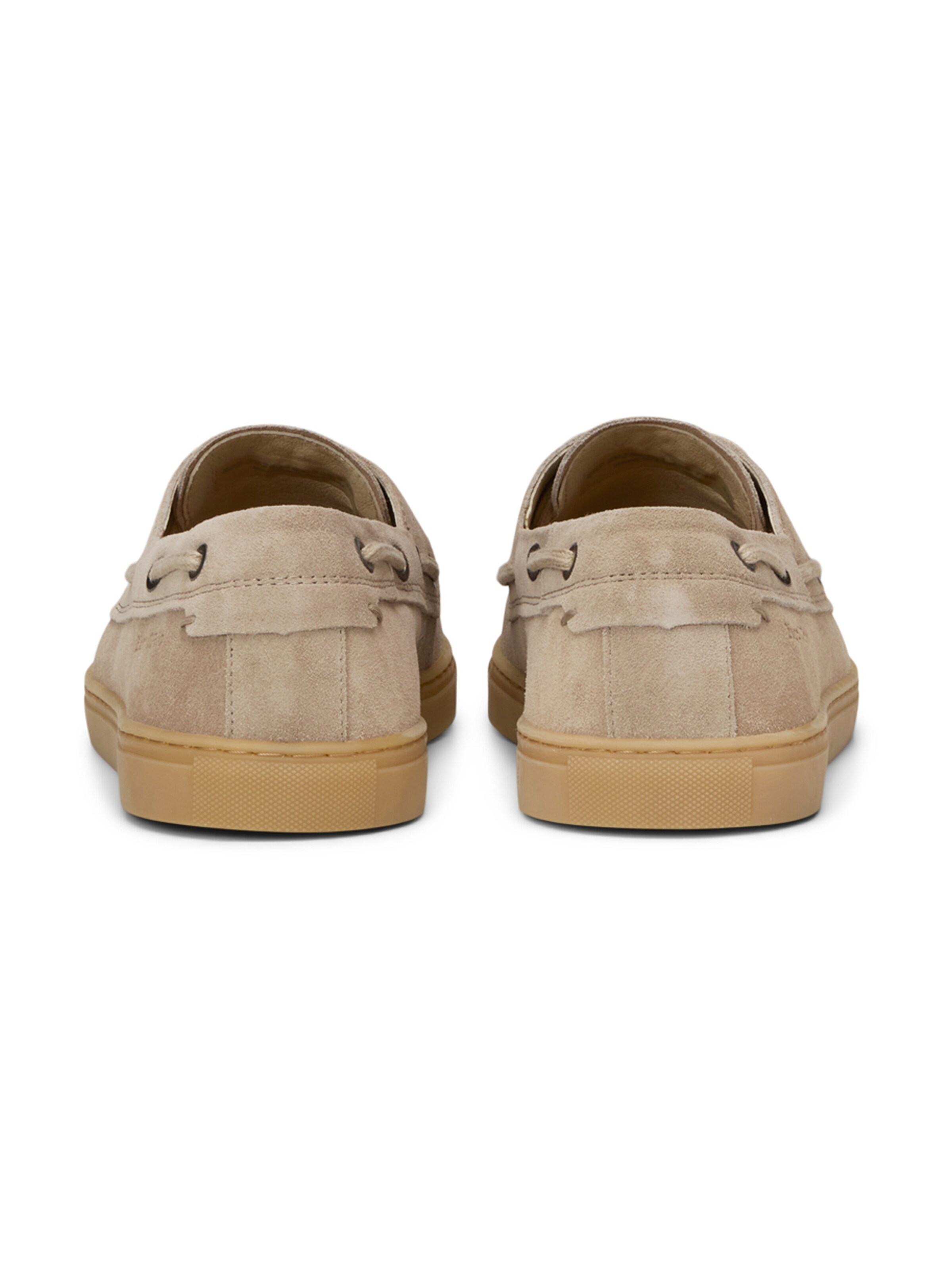 Marc O'Polo Moccasins 'Karo' in Brown