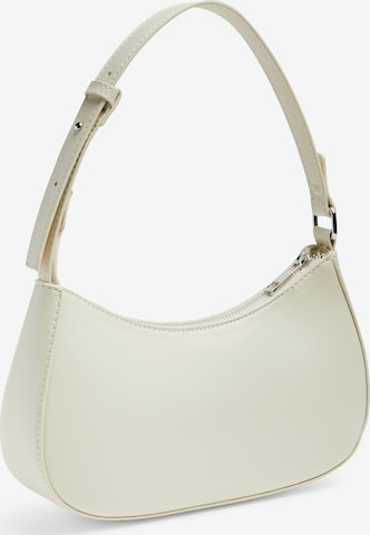 PIECES Наплечная сумка 'PCALUANA' в Серый: спереди